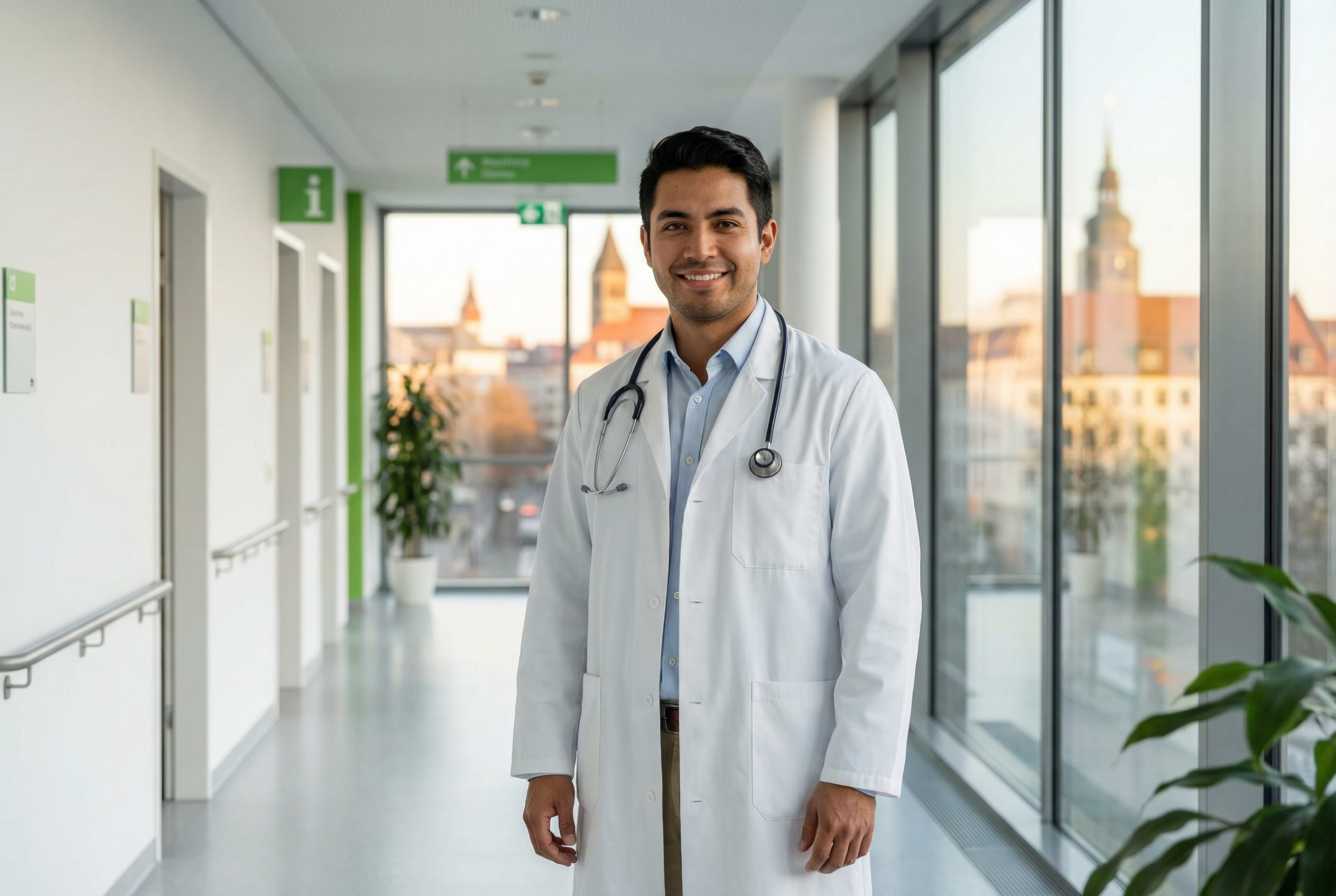 specialidad médica en Alemania para médicos extranjeros